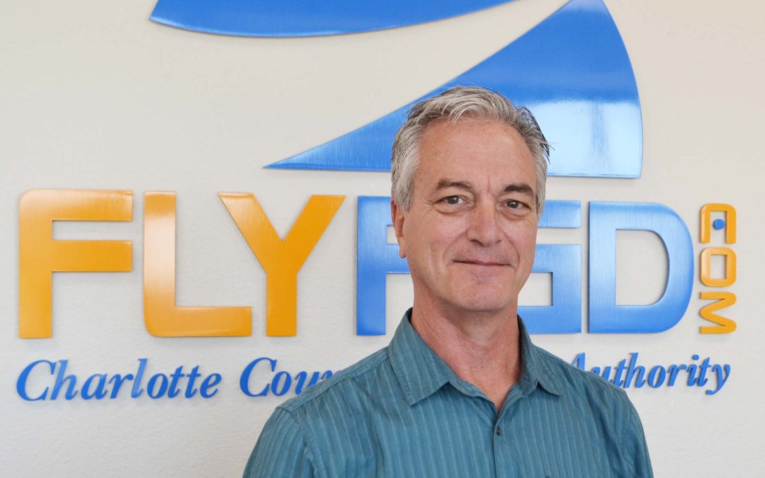 Welcome Eric Berg – New FBO General Manager